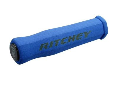 Ritchey WCS Truegrip gripy, 43 g, niebieskie