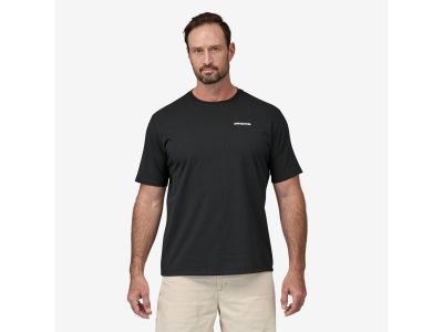 Patagonia P-6 Logo Responsibili-Tee tričko, nouveau green