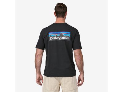 Patagonia P-6 Logo Responsibili-Tee T-Shirt, nouveau green