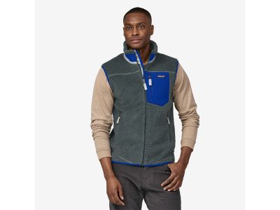 Vestă Patagonia Classic Retro-X, nouveau green