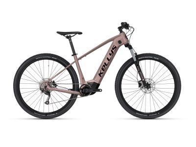 Kellys Tayen R10 27.5 női elektromos kerékpár, rózsaszín arany