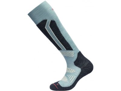 Devold ALPINE MERINO women&amp;#39;s knee socks, cameo