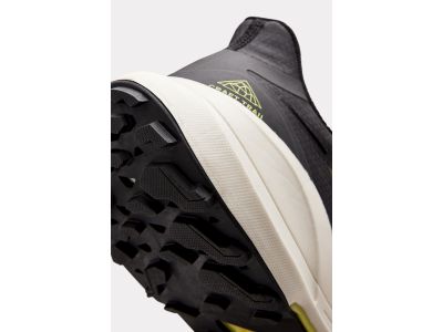 Craft Pure Trail topánky, čierna