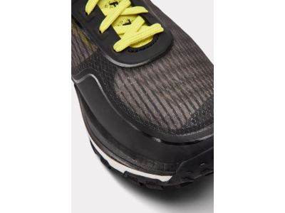 CRAFT Pure Trail Schuhe, schwarz