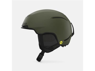 Giro Jackson MIPS helmet, matt trail green