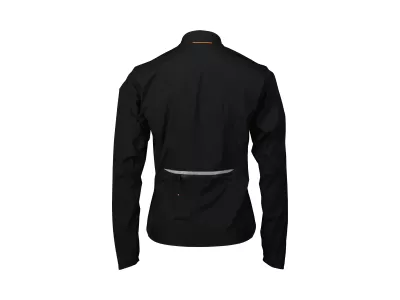 Damska kurtka POC W&#39;s Essential Splash Jacket w kolorze Uranium Black