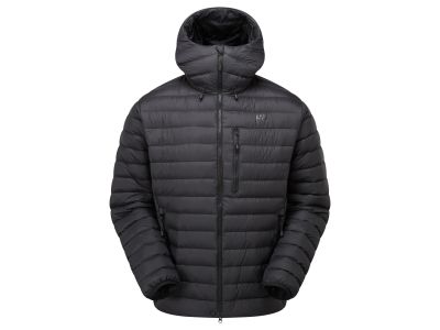 Mountain Equipment Earthrise Kapuzenjacke, Schwarz/Schwarz