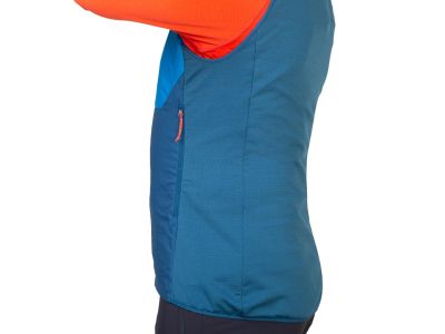 Mountain Equipment Switch vest, Dusk