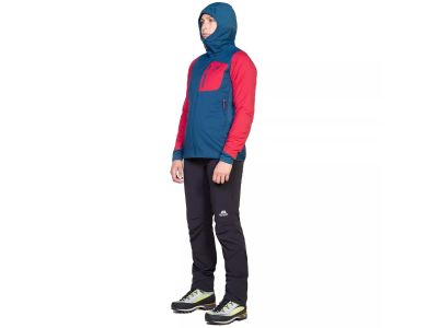 Jachetă de damă Mountain Equipment Switch Pro Hooded, Majolica/Mykonos