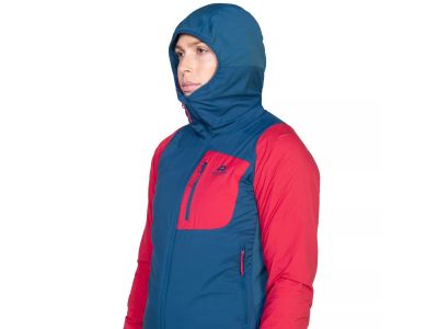 Mountain Equipment Switch Pro Hooded Damenjacke, Majolica/Mykonos