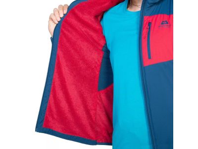 Jachetă de damă Mountain Equipment Switch Pro Hooded, Majolica/Mykonos