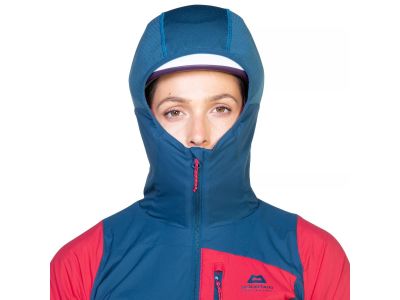 Jachetă de damă Mountain Equipment Switch Pro Hooded, Majolica/Mykonos