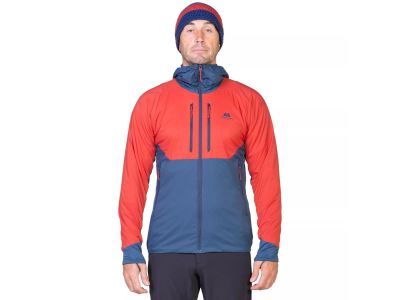 Mountain Equipment Switch Pre Hooded jacket, mykonos/majolica