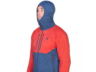 Mountain Equipment Switch Pre Hooded jacket, mykonos/majolica