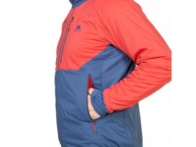 Mountain Equipment Switch Pre Hooded jacket, mykonos/majolica