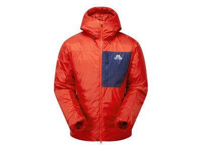 Mountain Equipment Xeros jacket, Chili Red/Medieval