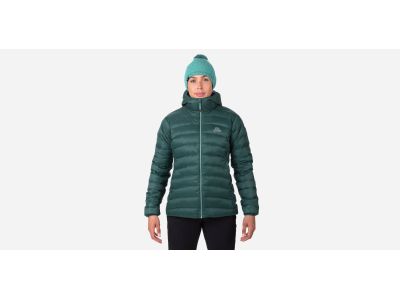 Mountain Equipment Frostline women&#39;s jacket, deep teal