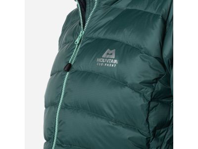 Mountain Equipment Frostline dámska bunda, deep teal