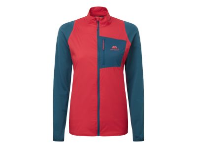 Mountain Equipment Switch Jacket Womens women&amp;#39;s jacket, Capsicum/Majolica