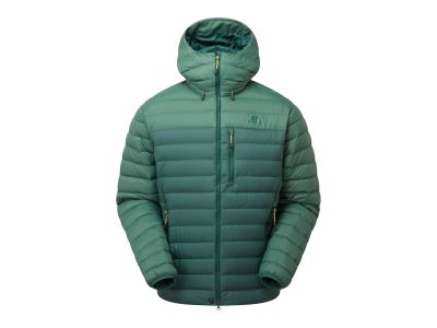 Mountain Equipment Earthrise kapucnis kabát, fenyő/páfrány