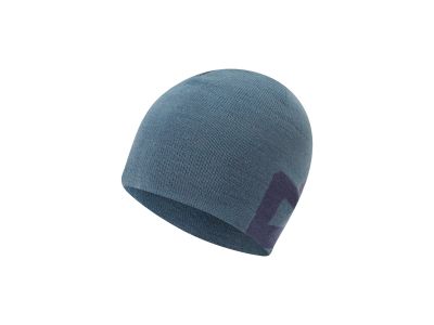 Mountain Equipment Branded Knitted women&amp;#39;s cap, bluefin/dusk