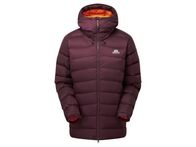 Mountain Equipment Senja Damenjacke, Raisin