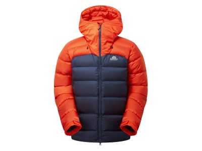 Mountain Equipment Vega jacket, Cosmos/Cardinal