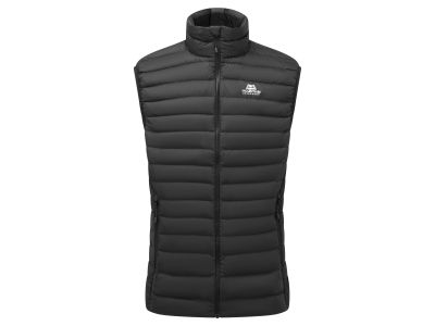 Mountain Equipment Earthrise vest, Black/Black