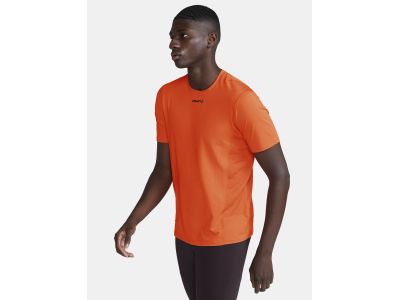 Craft ADV Essence SS tričko, oranžová
