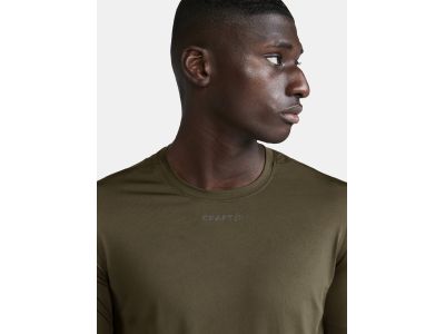 Koszulka T-shirt Craft ADV Essence SS, zielona