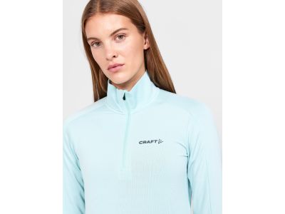 CRAFT CORE Gain Damen-Poloshirt, blau