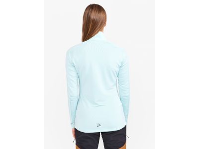 CRAFT CORE Gain women&#39;s polo shirt, blue