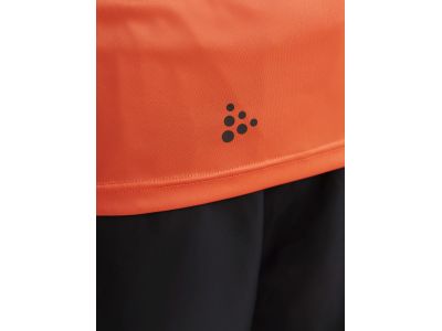 Tricou CRAFT CORE Essence Logo, portocaliu
