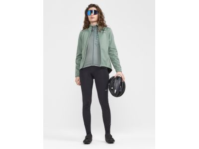 Jachetă de damă CRAFT CORE Bike SubZ, verde