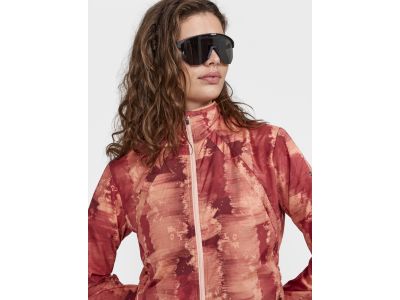 CRAFT ADV Essence Wind women&#39;s jacket, red