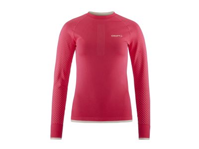 Craft ADV Warm Intensity Damen-Unterhemd, rot