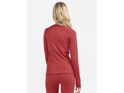 Craft ADV Warm Intensity Damen-Unterhemd, rot