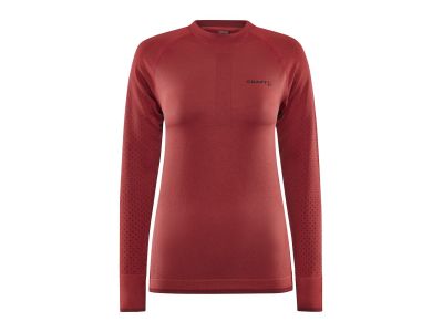 Craft ADV Warm Intensity  dámske spodné tričko, červená