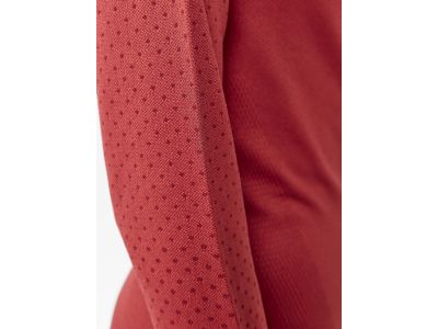 Craft ADV Warm Intensity dámské spodní triko, červená