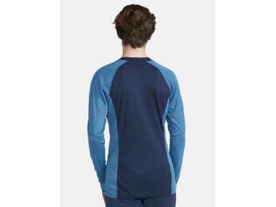 CRAFT CORE Warm Baselay-Shirt, blau