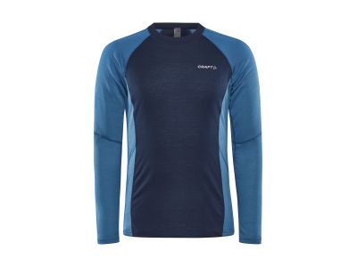 CRAFT CORE Warm Baselay-Shirt, blau
