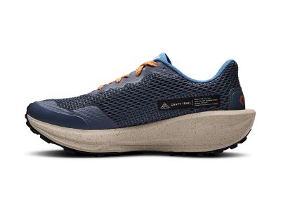 CRAFT CTM Ultra Trail shoes, blue