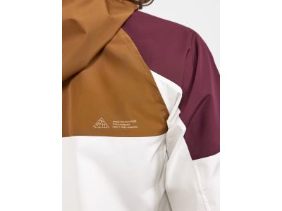 CRAFT PRO Trail Hydro női kabát, szürke