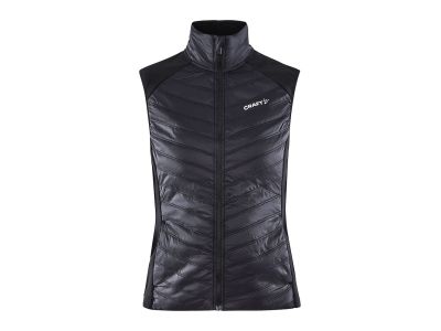 CRAFT ADV Essence Warm women&#39;s vest, black