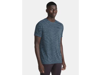 Tricou CRAFT ADV HiT SS Structure, verde