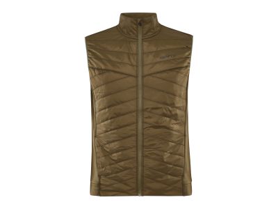 CRAFT ADV Essence Warm vest, brown