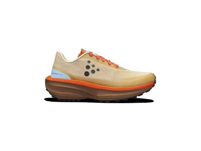 CRAFT PRO Endurance Trail women&#39;s shoes, brown