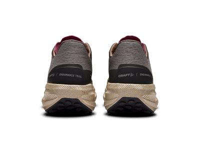 CRAFT PRO Endurance Trail-Schuhe, braun