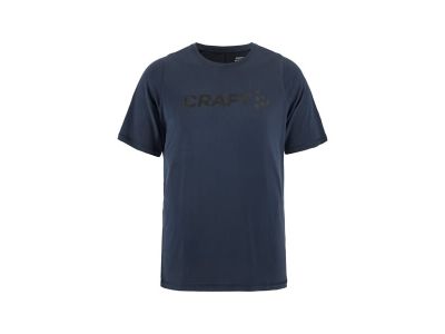 CRAFT CORE Essence Bi-blend shirt, blue