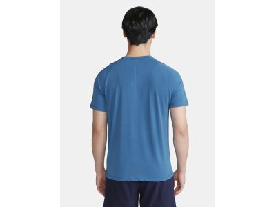 Craft CORE Essence Bi-blend shirt, blue